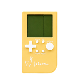Lalarma Pocket Game geel