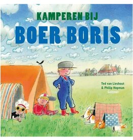 Gottmer Kamperen bij Boer Boris