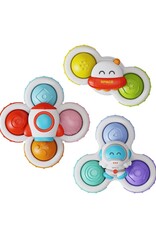 Fresh Kid Spinner set Space