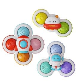 Fresh Kid Spinner set Space