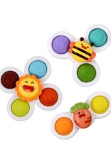 Fresh Kid Spinner set Cute Garden
