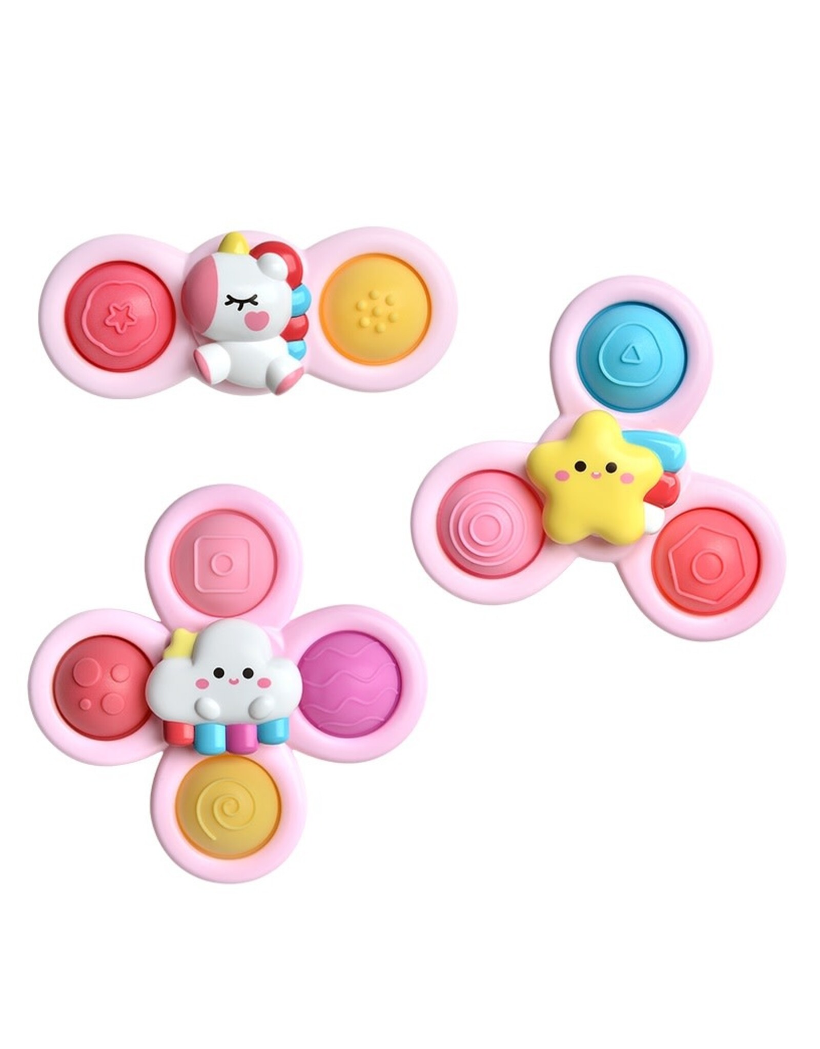 Fresh Kid Spinner set Fantasy