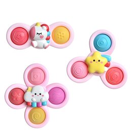 Fresh Kid Spinner set Fantasy