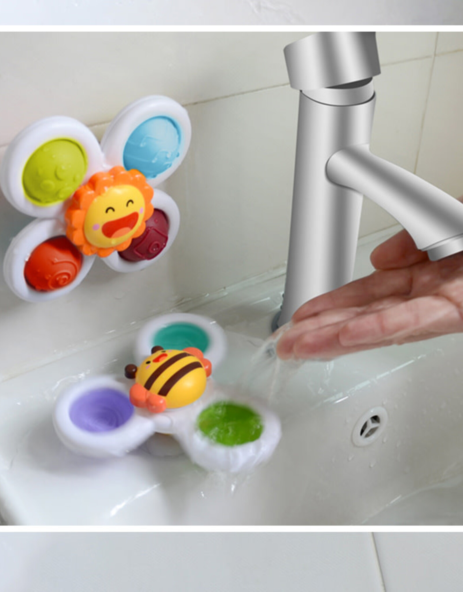 Fresh Kid Spinner set Fantasy