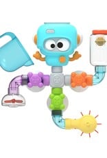 Fresh Kid Tub Fun! Flow & Fill Robot