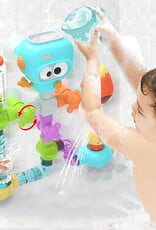 Fresh Kid Tub Fun! Flow & Fill Robot