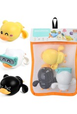 Fresh Kid Tub Fun! Wind up Ducks set