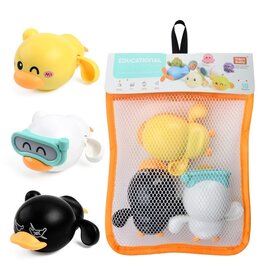 Fresh Kid Tub Fun! Wind up Ducks set