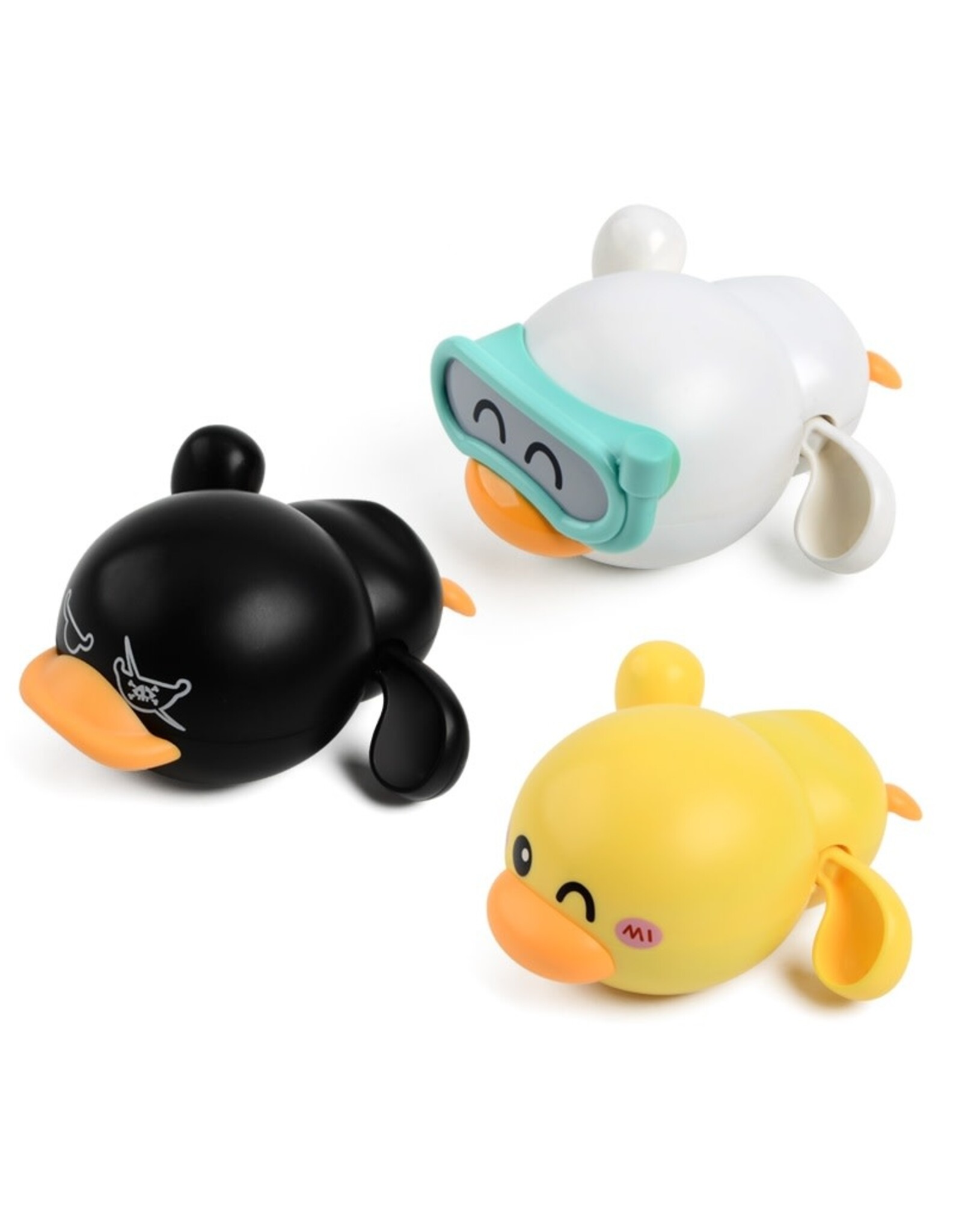 Fresh Kid Tub Fun! Wind up Ducks set