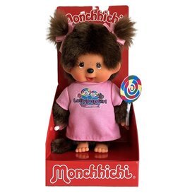 Monchhichi Monchhichi meisje Lollypop