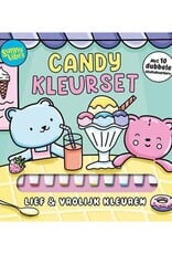 Lantaarn Kleurset Sunny vibes - Happy