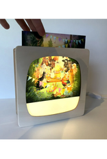 Houtlokael Seizoenslamp Basic