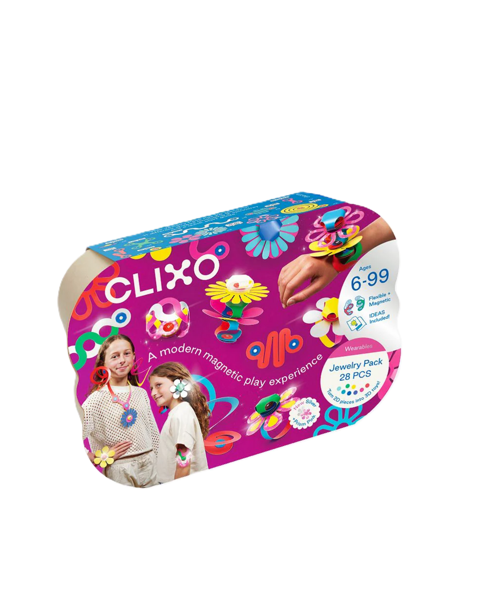 Clixo Jewelry Pack