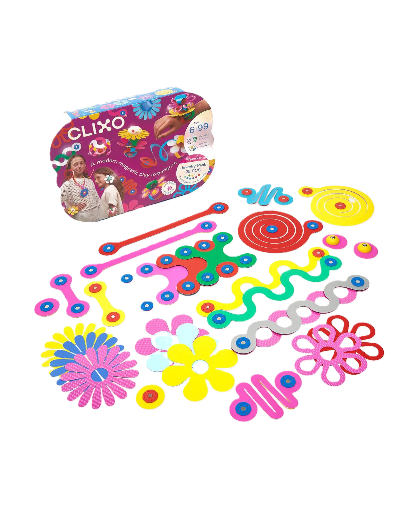 Clixo Jewelry Pack