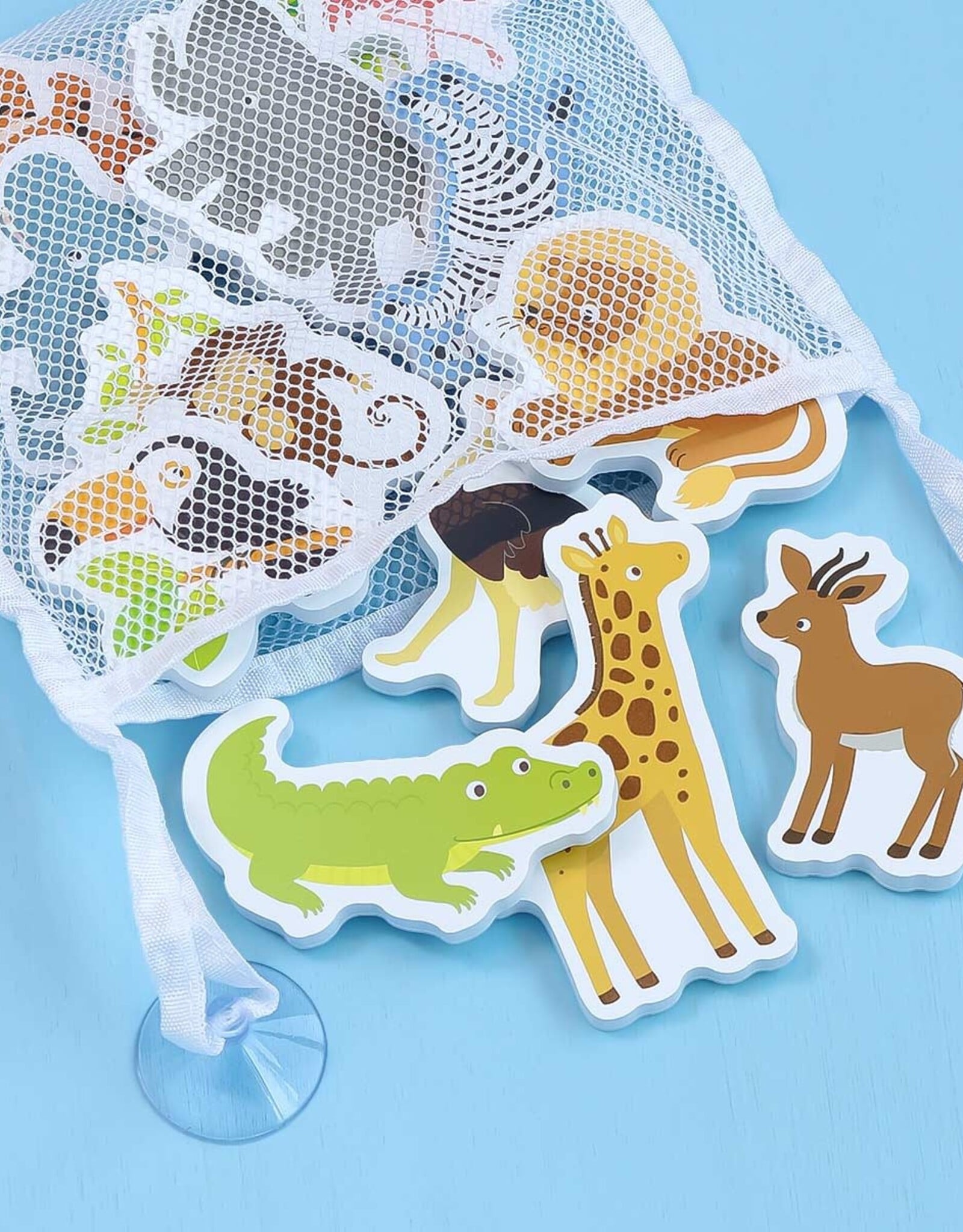A Little Lovely Company Badpuzzel Safari