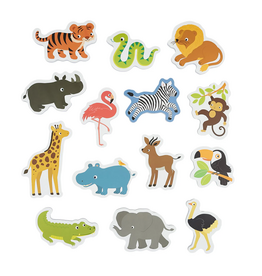 A Little Lovely Company Badpuzzel Safari