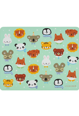 A Little Lovely Company Placemat Dierenvriendjes