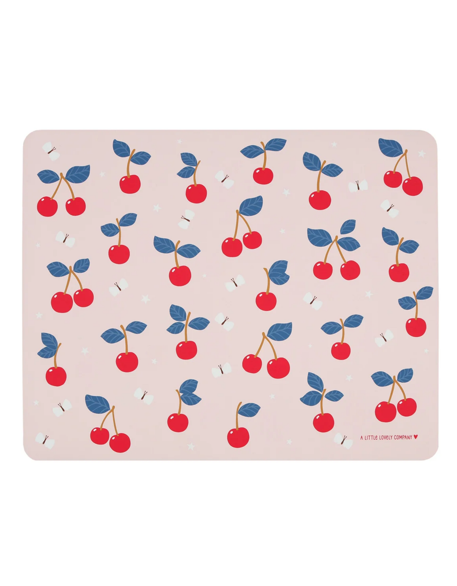 A Little Lovely Company Placemat Kersen
