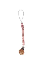 Chewies&more Speenclip Chewie Sweet Heart pink