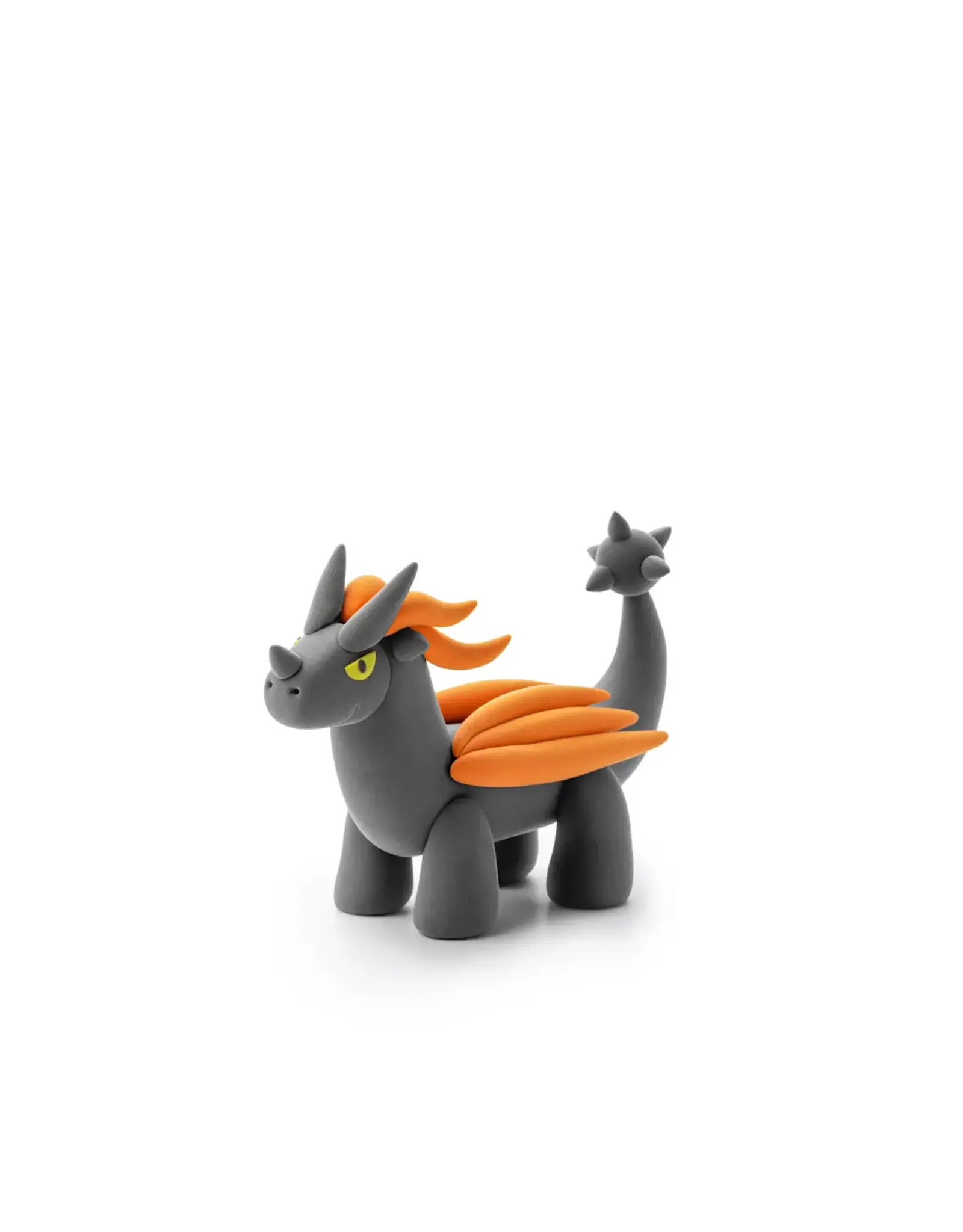 HeyClay Kleisetje Draak Shadow