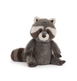 Jellycat Trixiwoo Raccoon