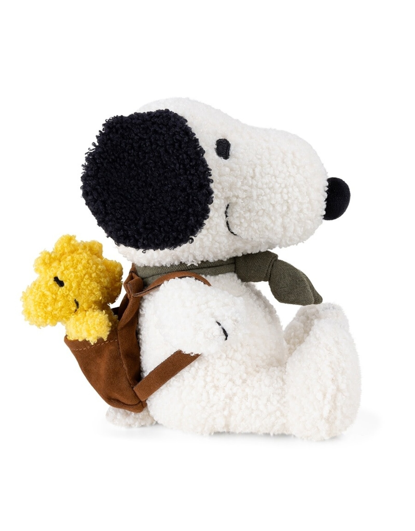 Bon Ton Toys Snoopy met Woodstock in rugzak
