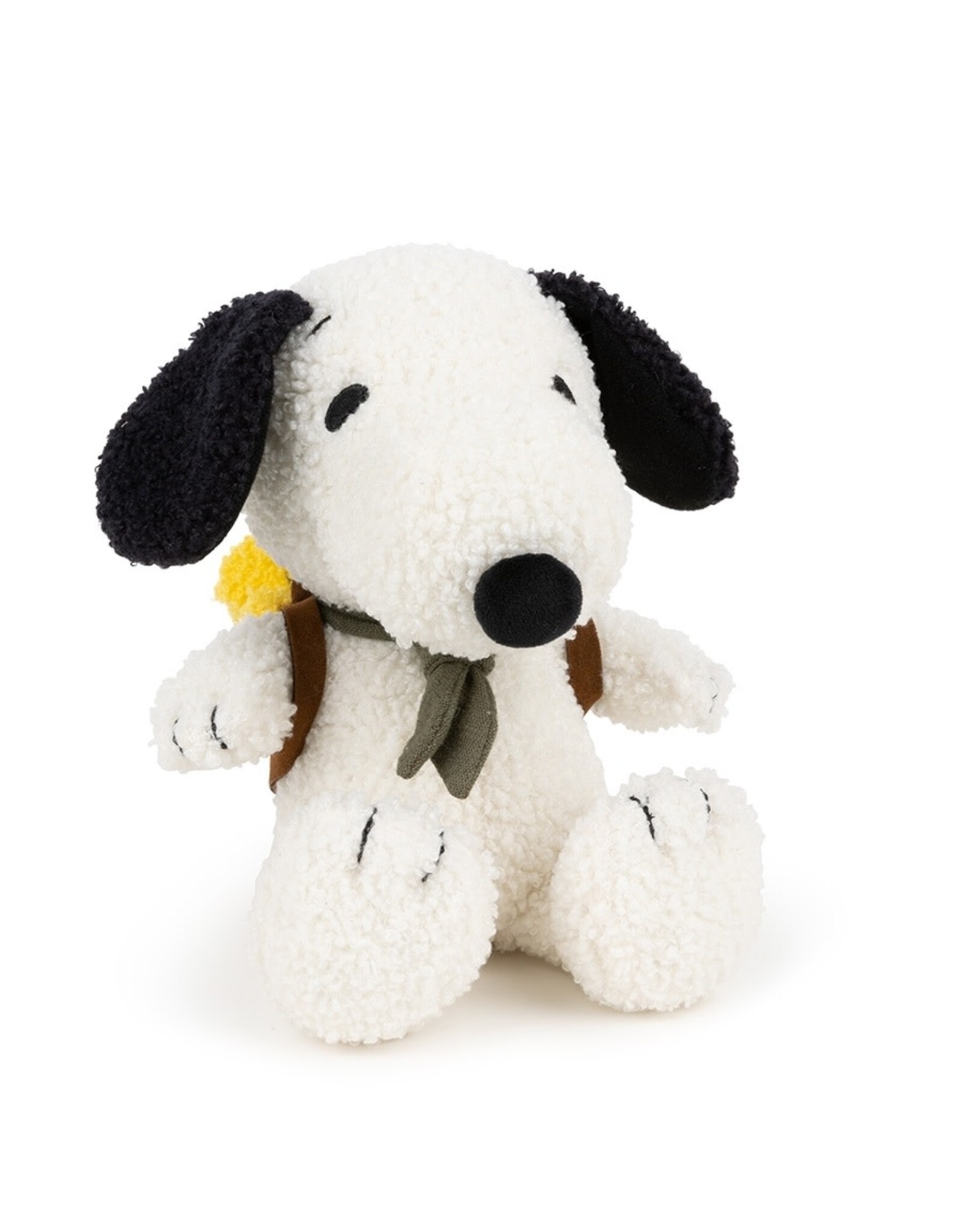 Bon Ton Toys Snoopy met Woodstock in rugzak