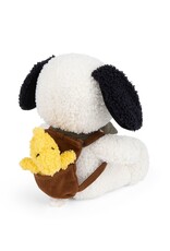Bon Ton Toys Snoopy met Woodstock in rugzak