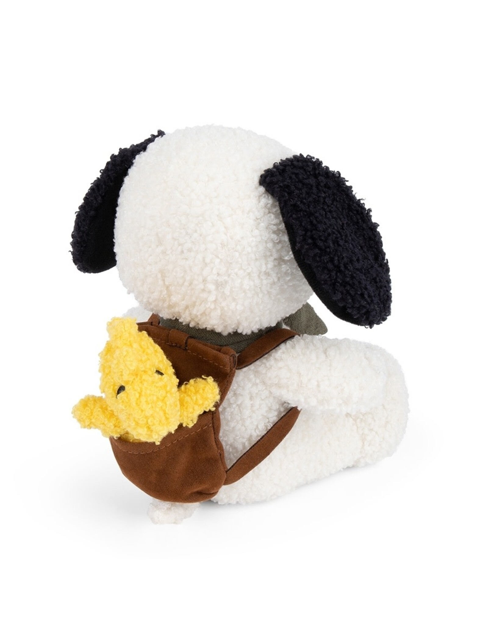 Bon Ton Toys Snoopy met Woodstock in rugzak