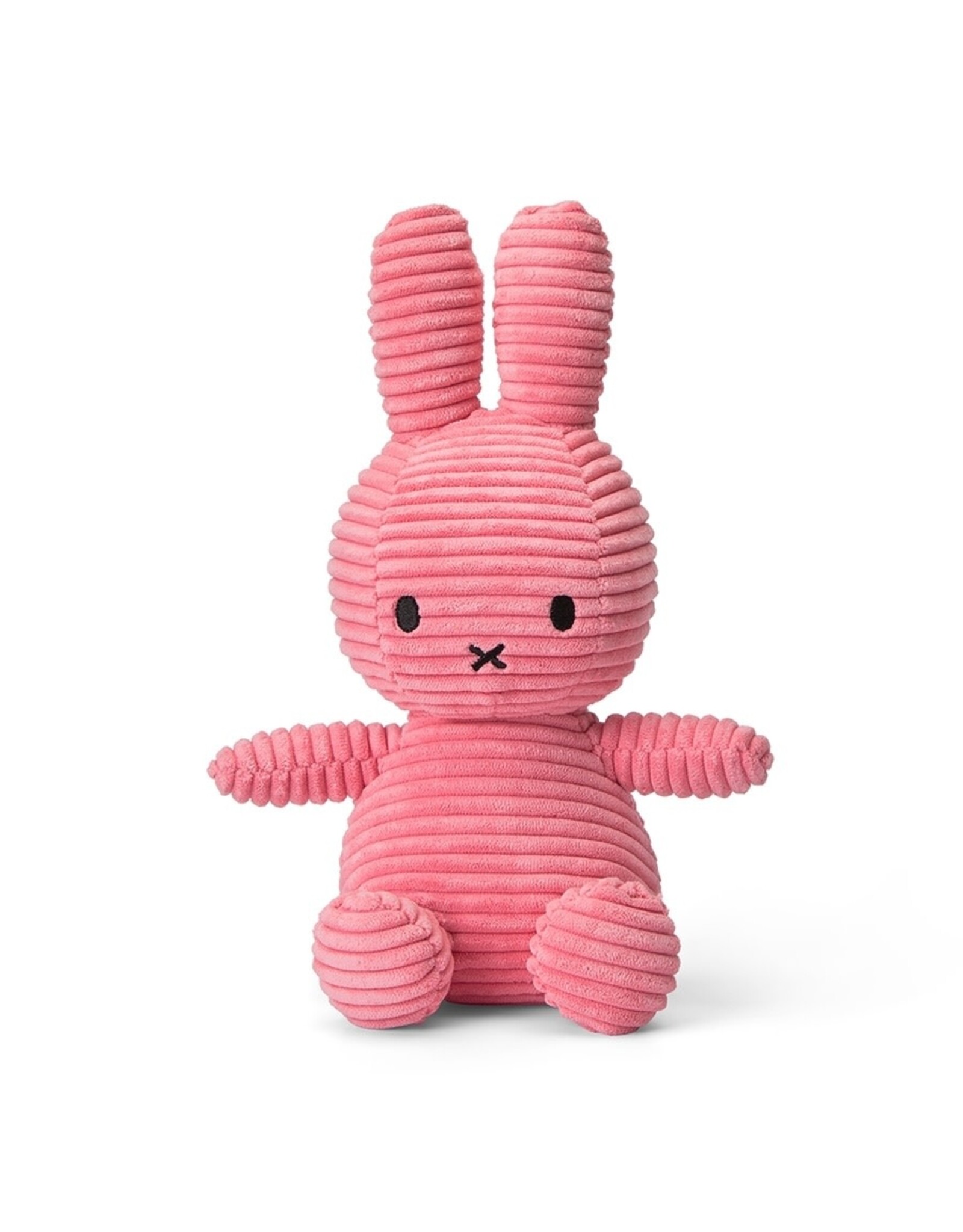 Bon Ton Toys Nijntje ECO Corduroy Bubblegum Pink