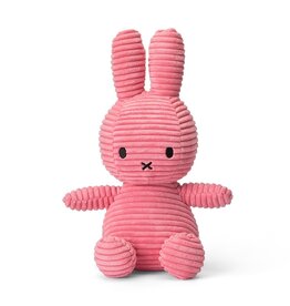 Bon Ton Toys Nijntje ECO Corduroy Bubblegum Pink