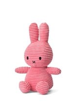 Bon Ton Toys Nijntje ECO Corduroy Bubblegum Pink