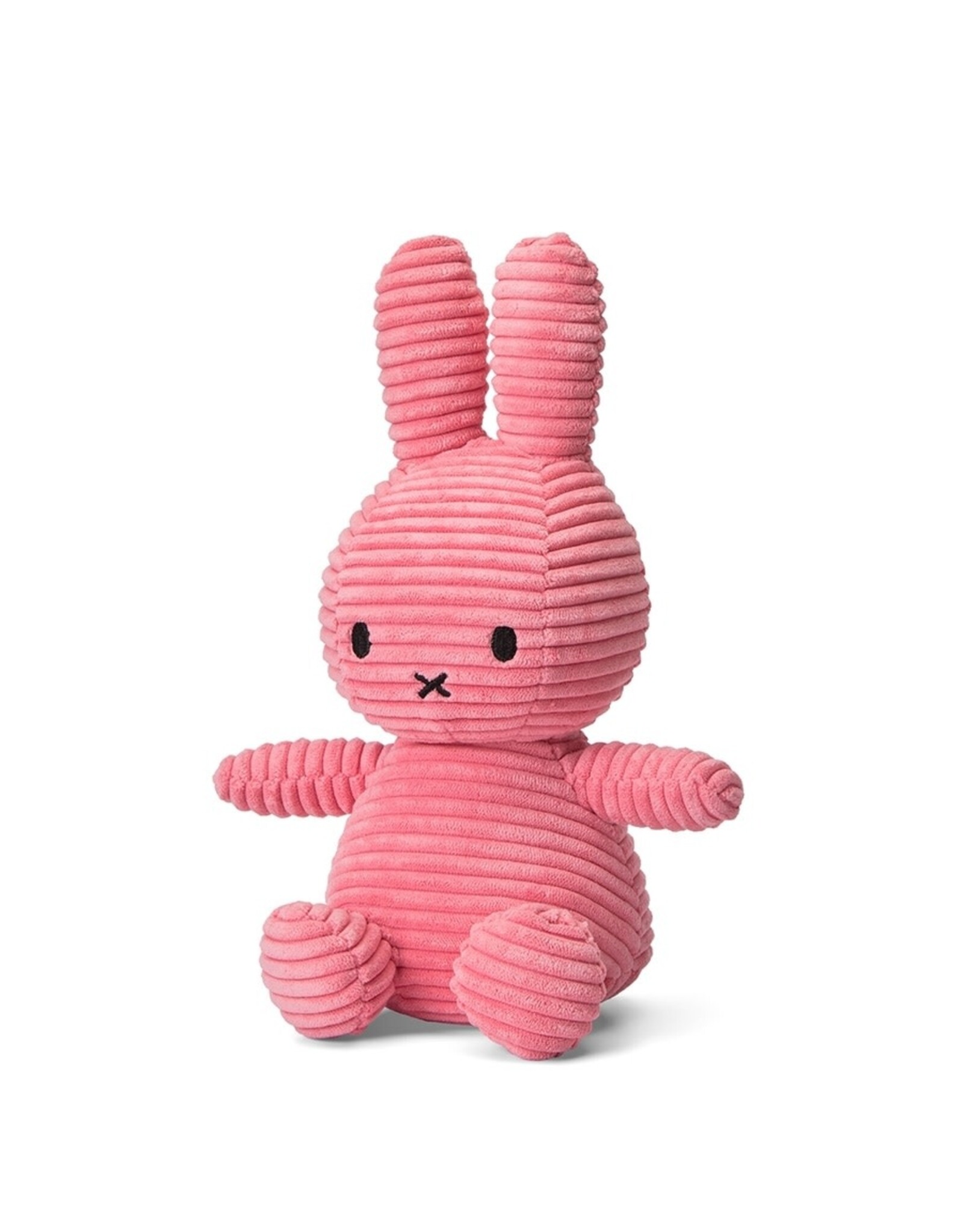 Bon Ton Toys Nijntje ECO Corduroy Bubblegum Pink