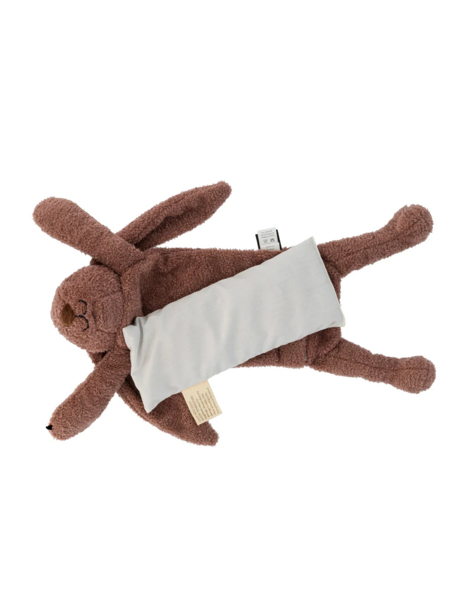 Flow Amsterdam Warmteknuffel Milo Chocolate