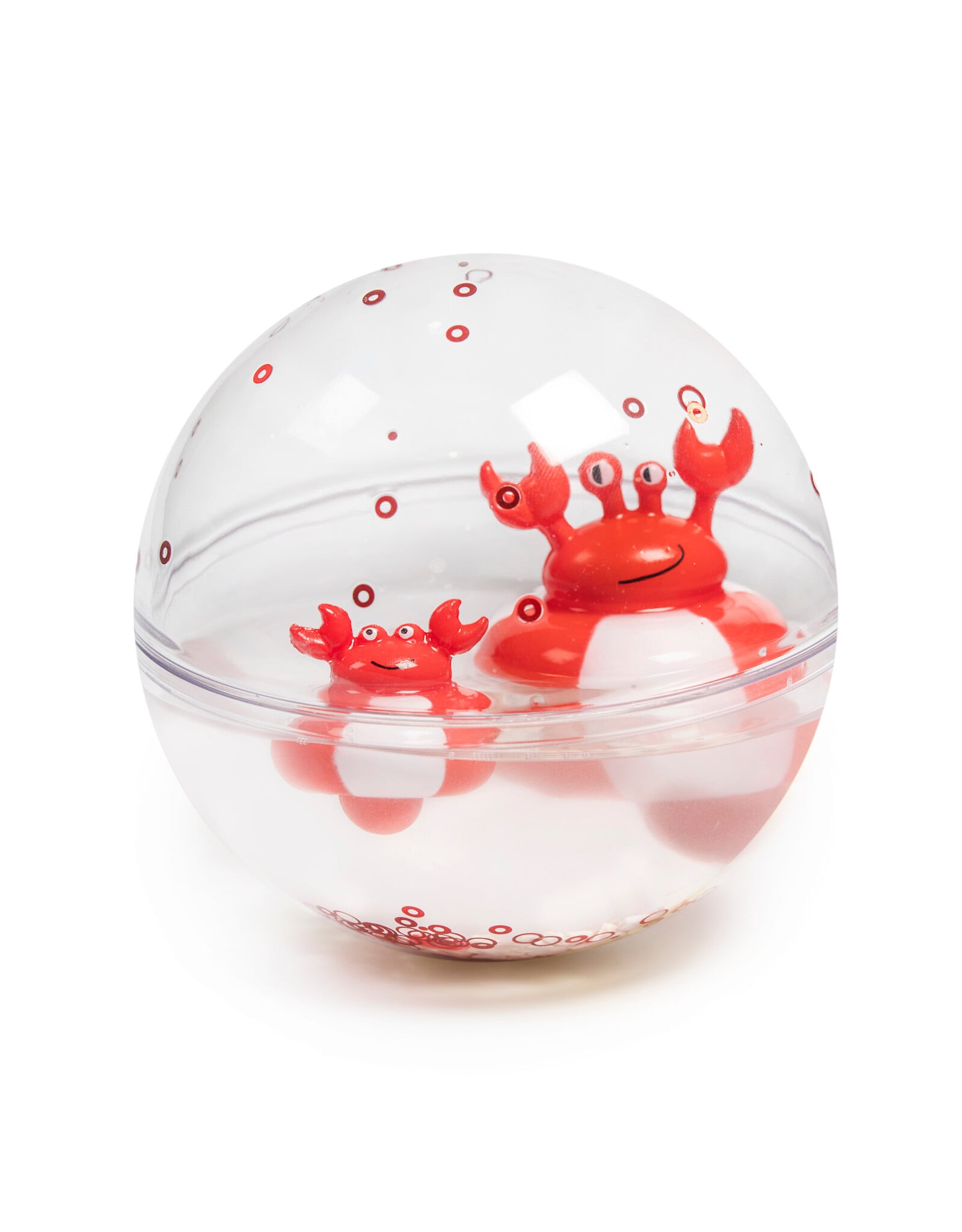 Petit Boum Happy Bubbles Crabbies