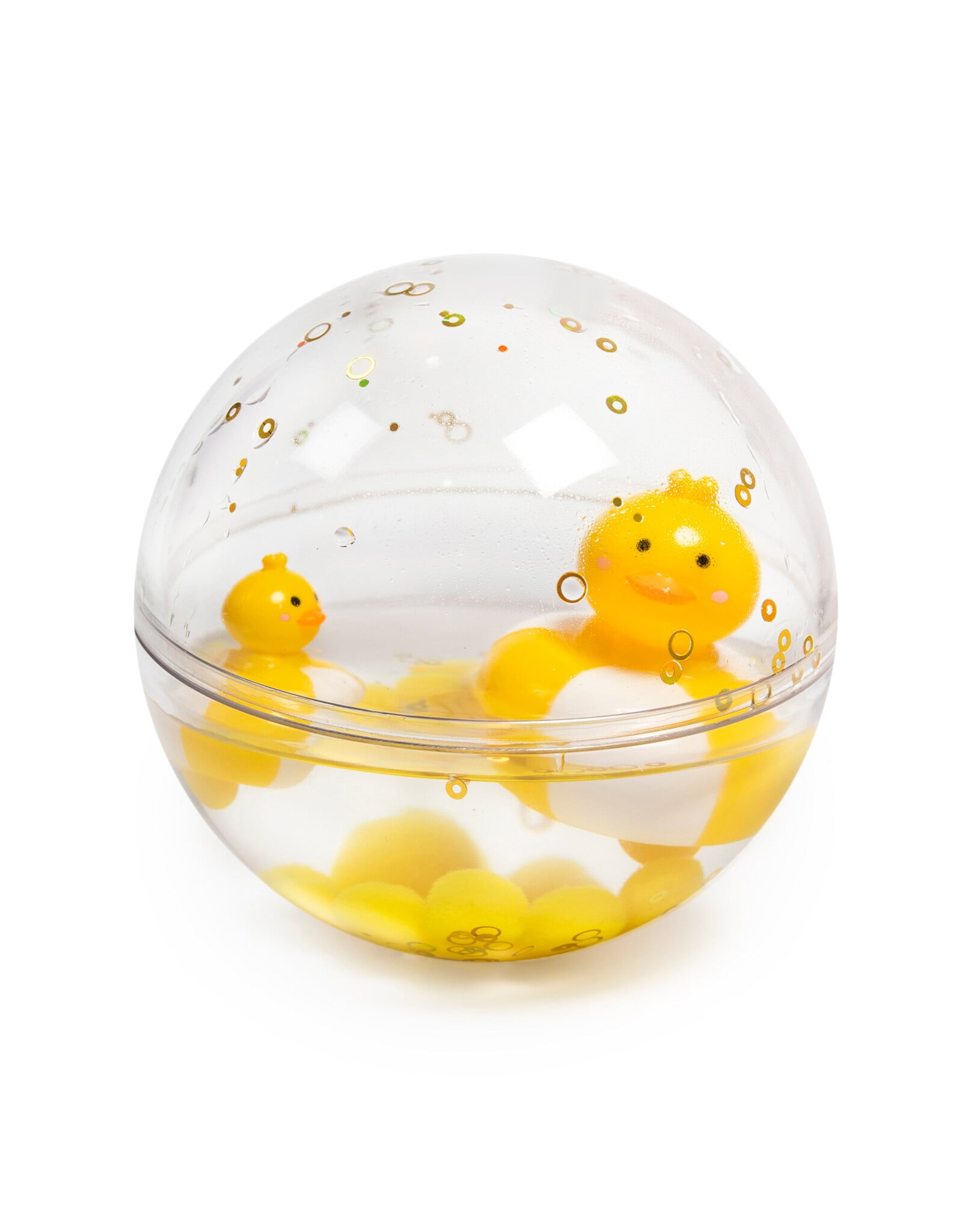 Petit Boum Happy Bubbles Duckies
