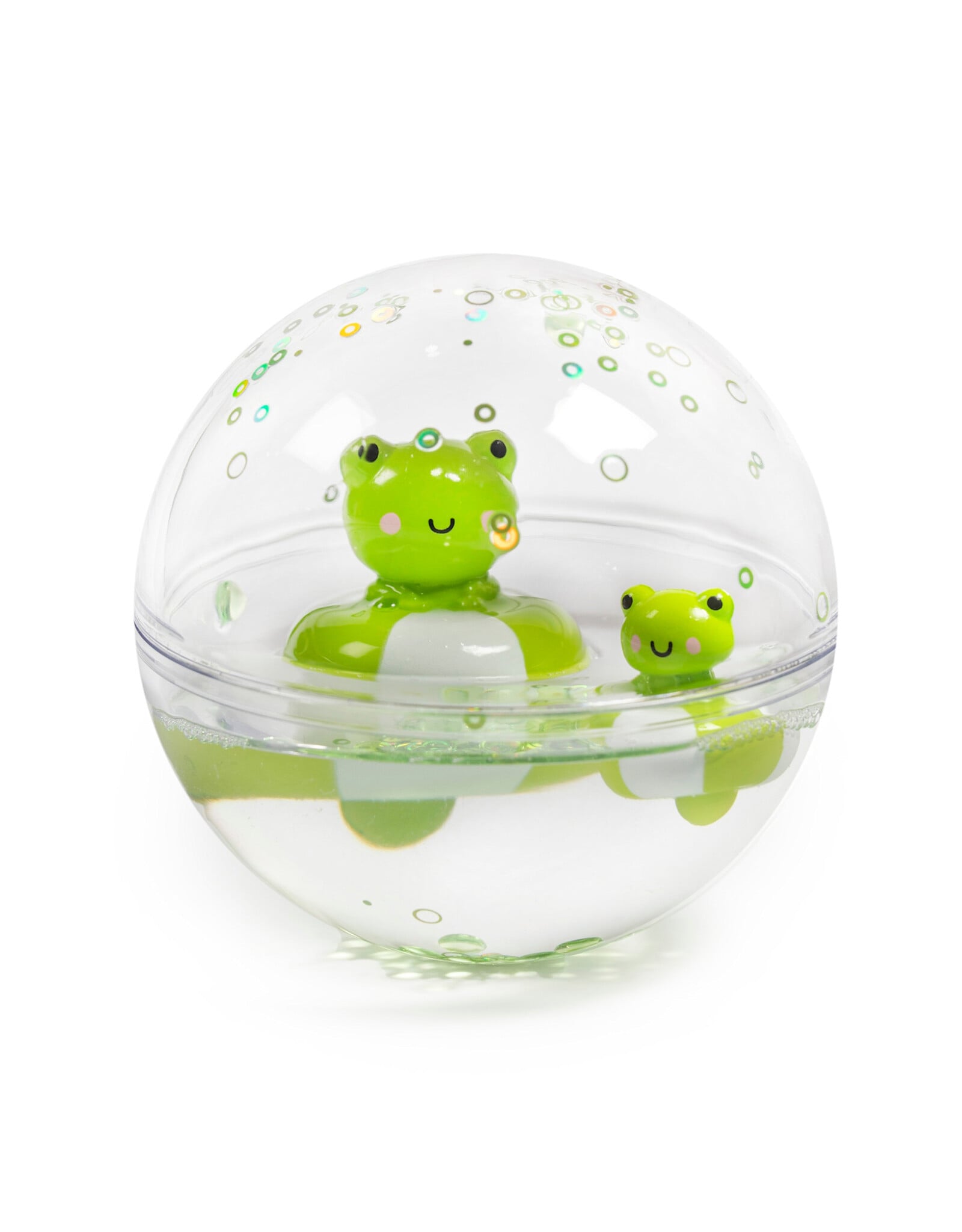 Petit Boum Happy Bubbles Froggies