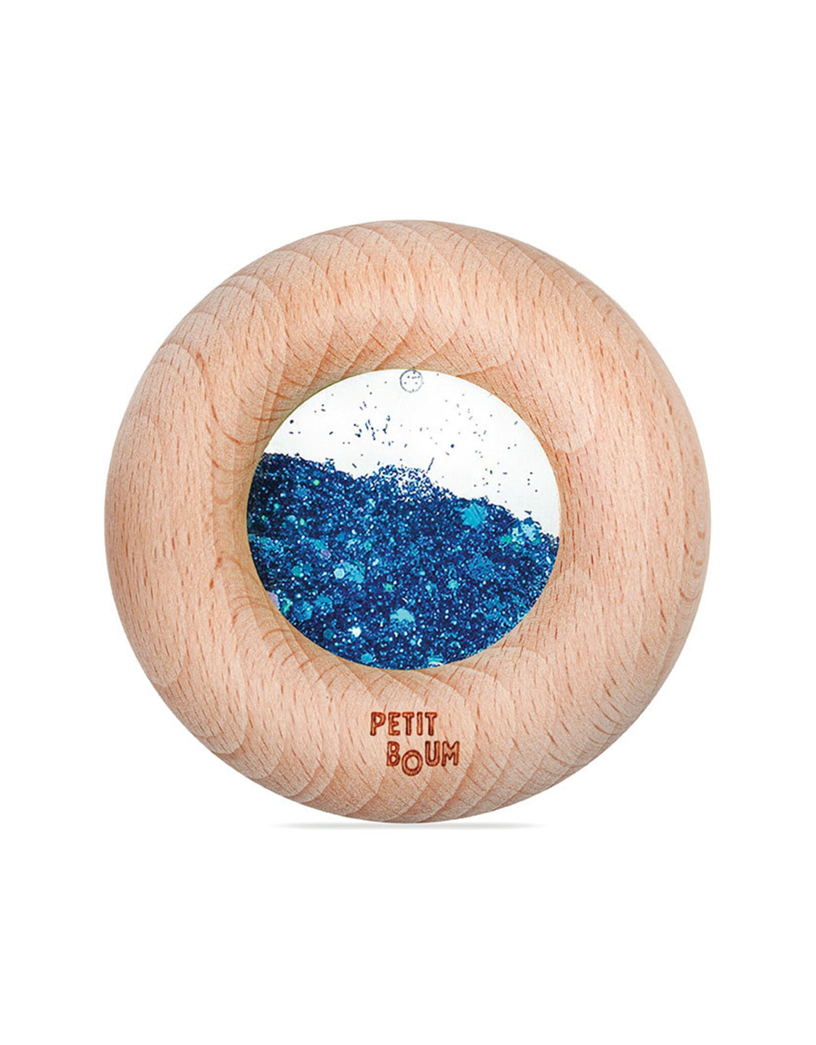 Petit Boum Sensory Donut Calm Blue