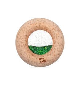 Petit Boum Sensory Donut Calm Green