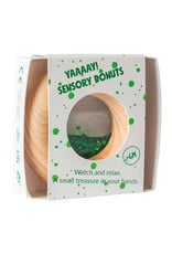 Petit Boum Sensory Donut Calm Green