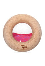 Petit Boum Sensory Donut Calm Pink