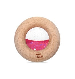 Petit Boum Sensory Donut Calm Pink