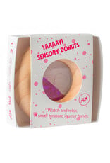 Petit Boum Sensory Donut Calm Pink
