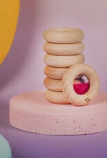 Petit Boum Sensory Donut Calm Pink
