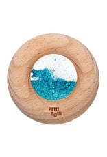 Petit Boum Sensory Donut Calm Turquoise