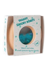 Petit Boum Sensory Donut Calm Turquoise