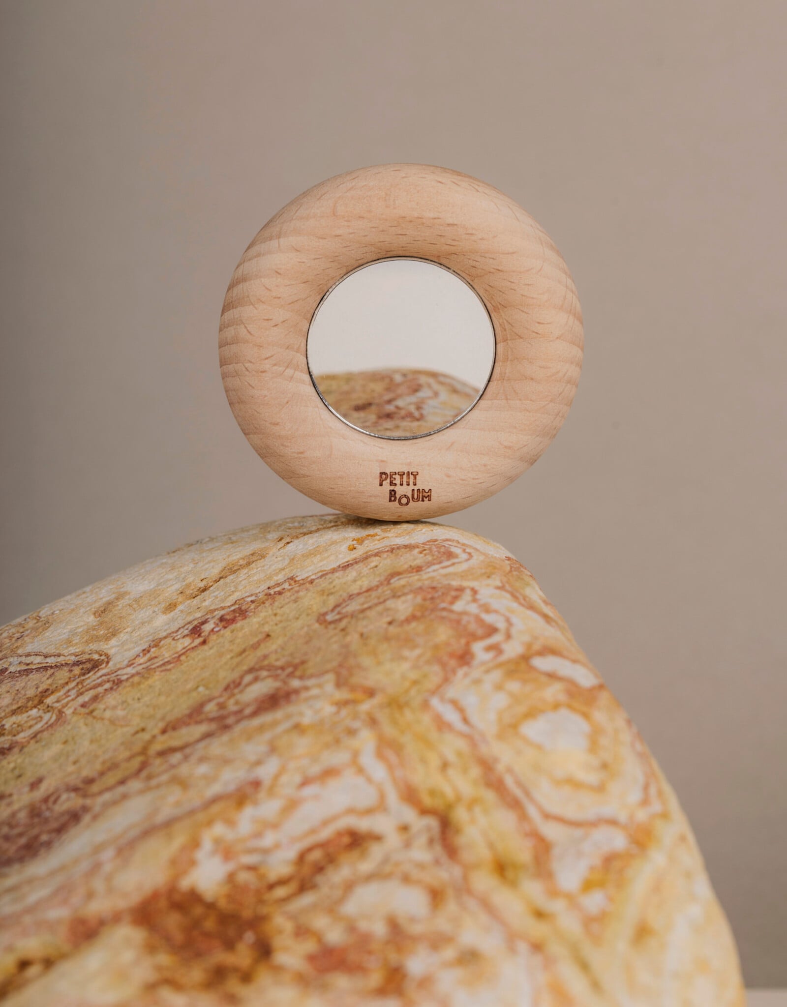 Petit Boum Sensory Donut Spiegel