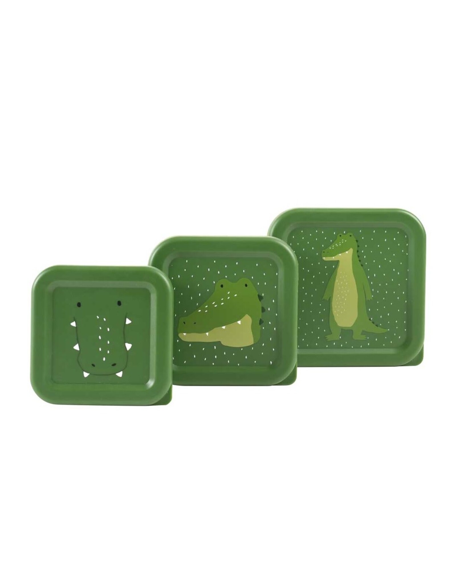 Trixie Snackbox set Mr. Alligator