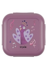 Trixie Snackbox Ballerina Mrs. Peacock