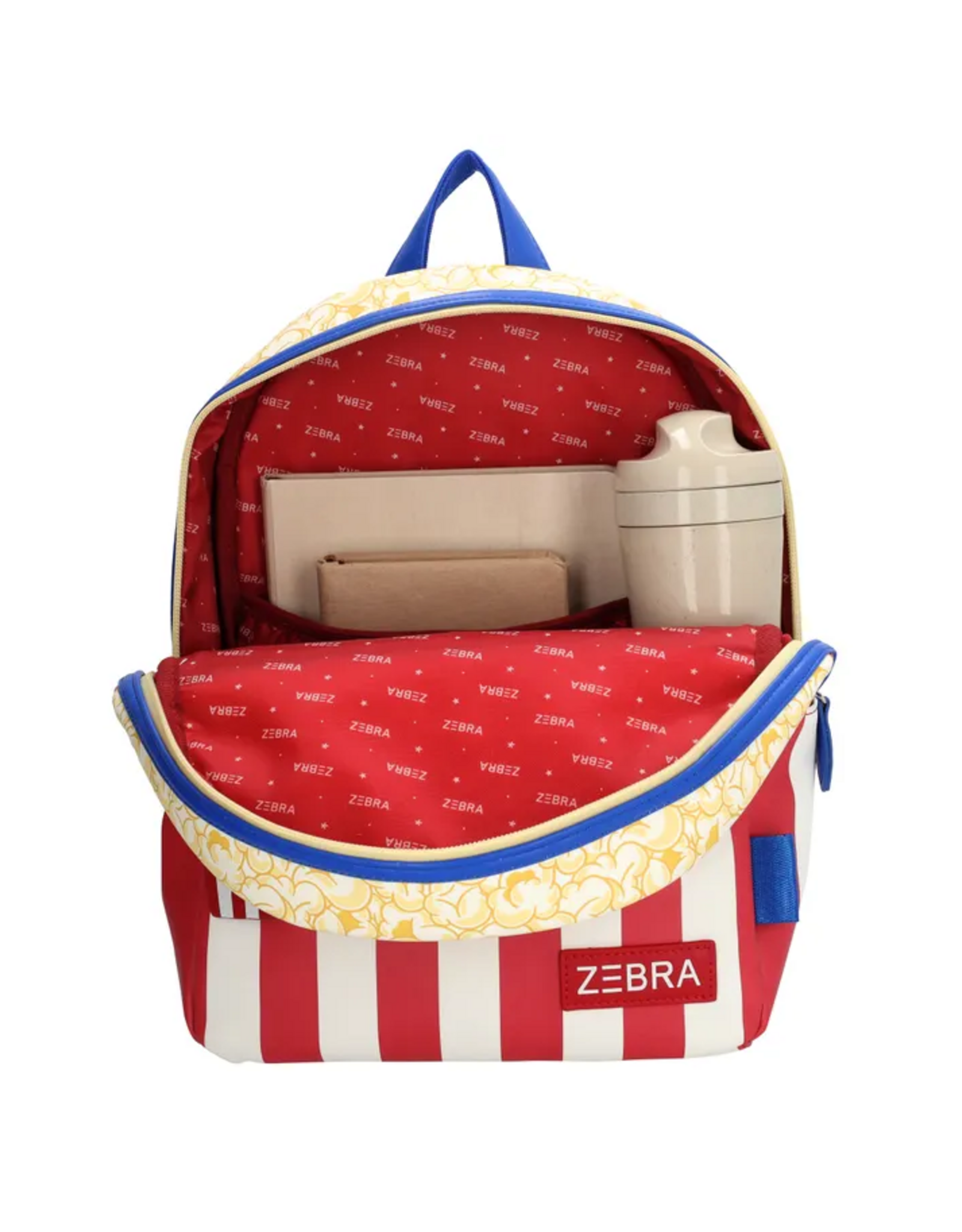 Zebra Trends Rugzak Special Edition Sam
